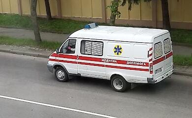 Russisches Militär griff in der Region Sumy einen Flugbus mit einer Drohne an, einige Verletzte