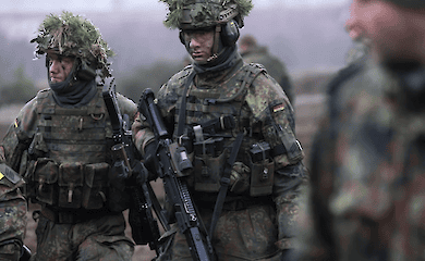 EU-Kommissar sagt, die EU-Mitglieder sollten sich auf einen Krieg vorbereiten