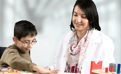 Mütter von Kindern mit Behinderungen haben uns erzählt, woher sie ihre Energie nehmen, um zu arbeiten und anderen zu helfen