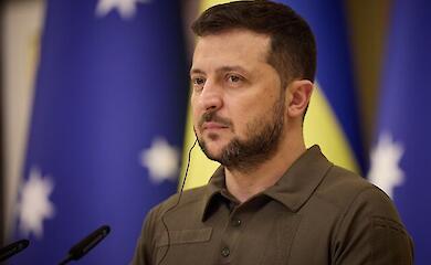 The Economist: Selenskyj kann 2025 Pr&auml;sidentschaftswahlen abhalten