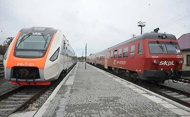 Russland hat die Eisenbahn in Saporischschja getroffen: in UZ &uuml;ber die Folgen berichtet