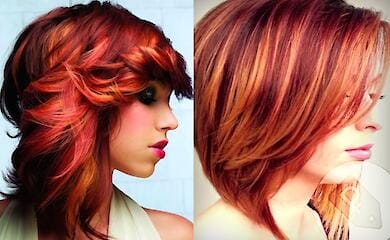 Modische Haarschnitte und Frisuren in diesem Herbst: Trends der Saison