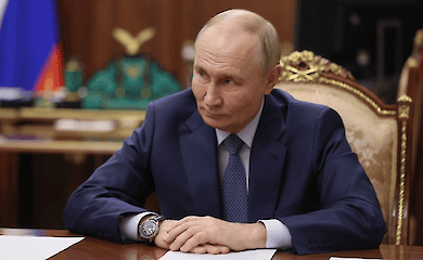 Die Einschüchterung des Westens mit Atomwaffen funktioniert nicht mehr - Time