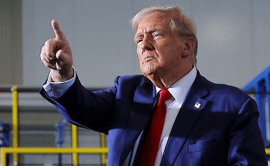 Trump sagt, Israel sollte iranische Atomanlagen angreifen