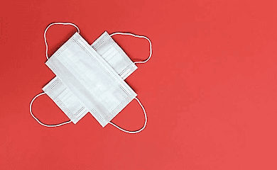 Wissenschaftler haben das Tragen eines Coronavirus mit dem Risiko eines vorzeitigen Todes in Verbindung gebracht