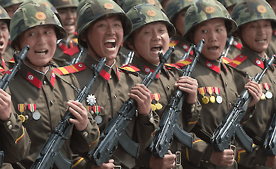 Nordkoreanische Soldaten werden in der Russischen Föderation ausgebildet und könnten bis Ende des Jahres an die Front in der Ukraine geschickt werden - The Washington Post