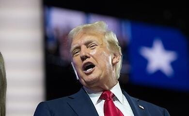 Trump sagte, der Dritte Weltkrieg könnte in drei bis vier Monaten beginnen