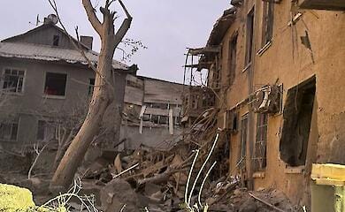 Nachtangriff der Russischen F&ouml;deration am Dnjepr: 19 Verletzte, drei Tote 