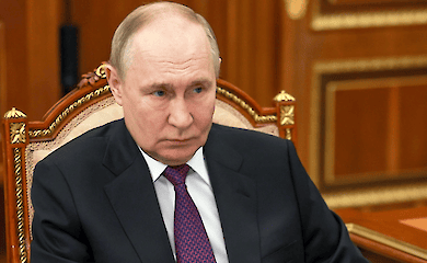 Hauptziele f&uuml;r Putin: Helsinki sagt, welche EU-L&auml;nder die Hauptfeinde des Diktators sind