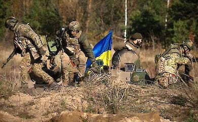 Ukraine erweitert die Gr&uuml;nde f&uuml;r die Aufl&ouml;sung von Freiwilligenverb&auml;nden