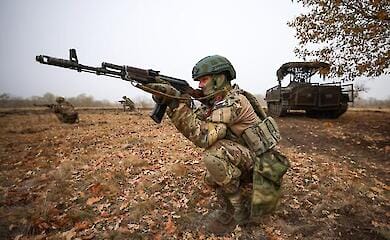 Auf der aktuellen Linie oder mit &Auml;nderungen: Frieden in der Ukraine nach dem Vorbild Zyperns m&ouml;glich