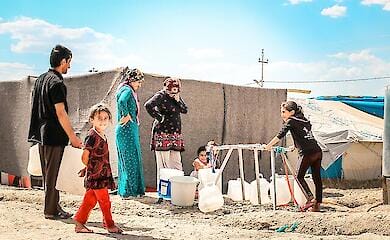 Im Irak kann das "M&uuml;ndigkeitsalter" von 18 auf neun Jahre herabgesetzt werden