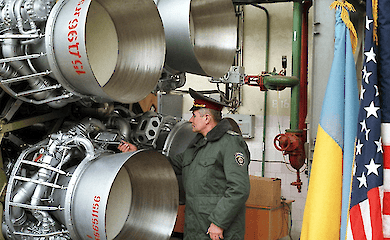 Die Ukraine kann in kurzer Zeit ihre eigene Atombombe bauen - Massenmedien