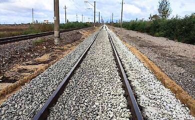 Die UZ berichtete, wie viel von der Eisenbahn w&auml;hrend des Krieges von Russland zerst&ouml;rt wurde