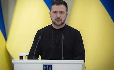 Gespräche über das Kriegsende: Zelensky sagt, ob sie jetzt beginnen können