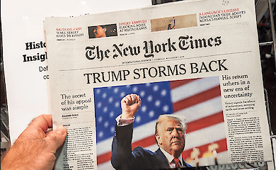 Russischer Trump-Berater will Sondergesandter für die Ukraine werden