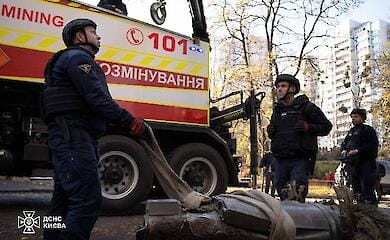 UN sagt, wie viele ukrainische Zivilisten im Oktober von Russen get&ouml;tet wurden 