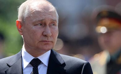 Putin aktualisiert Russlands Nukleardoktrin