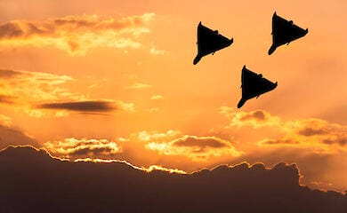 Russland aktualisiert Rekord an Drohnenstarts: Angriff mit 188 Drohnen