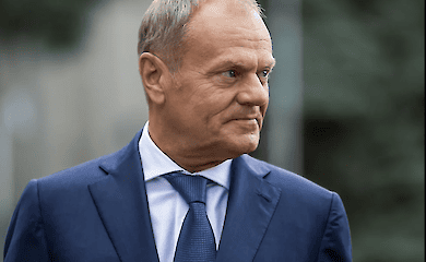 Hilfe f&uuml;r die Ukraine ist nicht gleichbedeutend mit Liebe - Tusk 