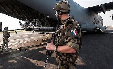 Frankreich arbeitet an einer Rakete, die Moskau treffen soll