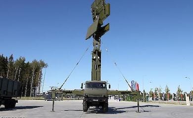 GSD zerst&ouml;rte Radarstation "Podlet" auf der Krim - Details der Spezialoperation