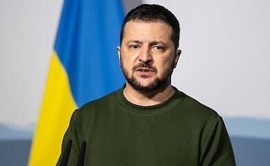 Zelensky nennt Bedingung für Waffenstillstand ohne Räumung der Gebiete