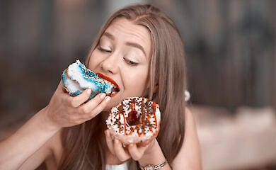 Schokolade und Spaghetti: Die Geheimnisse des Essens, das gute Laune macht