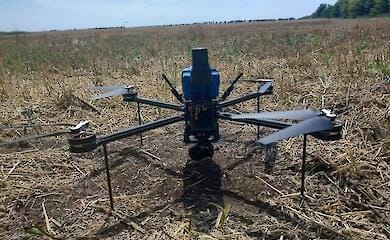 Die Ukraine hat es geschafft, eine einheimische Mavic