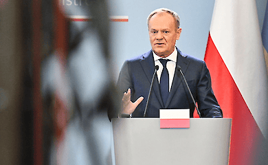 Туск сказал, готовится ли Варшава отправить войска в Украину