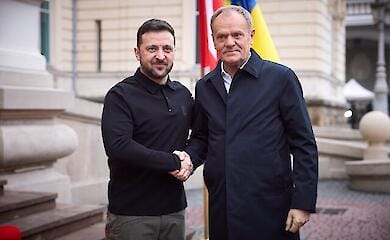 Polen wird ukrainische Brigaden vorbereiten; baltische und skandinavische L&auml;nder werden sich dem Projekt anschlie&szlig;en