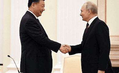 USA beschuldigen China bei der UNO, eine entscheidende Rolle bei der Unterstützung der Russischen Föderation im Krieg mit der Ukraine zu spielen