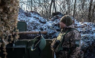 Die Russische F&ouml;deration k&ouml;nnte die AFU in Makarowka einkesseln: Das OSGV von Chortyzja gab eine Erkl&auml;rung ab