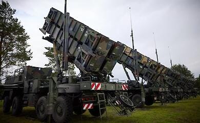 USA stellen der Ukraine ein neues Milit&auml;rhilfepaket im Wert von mehr als 1 Milliarde Dollar zur Verf&uuml;gung - AP