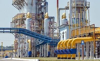 Ab dem 1. Januar 2025 wurde der Transit von russischem Gas durch die Ukraine eingestellt