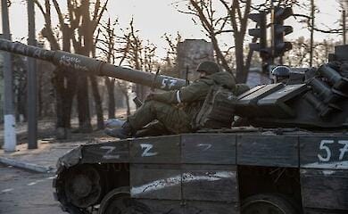 Die Ukraine hat Anfragen aus der Russischen F&ouml;deration nach vermissten Soldaten erhalten