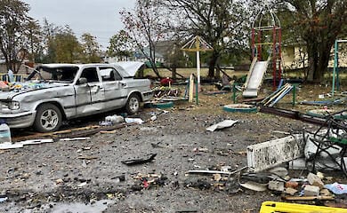 Russland sprengt Kommandant, der an der Tötung von Bewohnern des Dorfes Groza beteiligt war - GUR