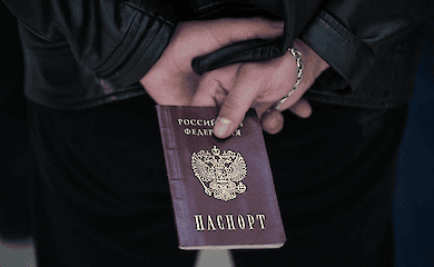 Die Russen haben ein Register von Ukrainern auf VOT erstellt, die keinen russischen Pass annehmen würden