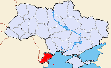 In Bulgarien schl&auml;gt ein Politiker vor, der Ukraine einen Teil der Region Odessa wegzunehmen 
