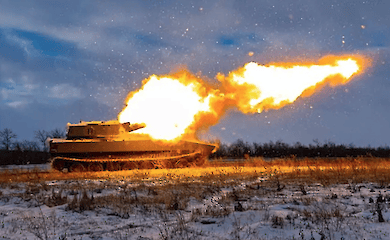 Russische Streitkr&auml;fte r&uuml;cken in Toretsk und 8 weitere Siedlungen in der Region Donezk vor