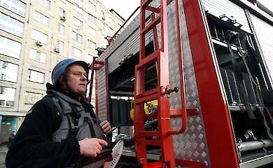 Die Einwohner der Region Dnipropetrowsk wurden vor der Bedrohung gewarnt 