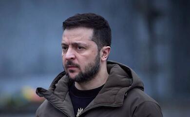 Zelensky beauftragt, die Versetzung in der Luftwaffe zu erkl&auml;ren und wichtige Spezialisten zu behalten