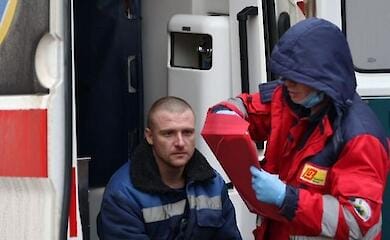 Ukraine erreicht separates Format f&uuml;r Gefangenenr&uuml;ckf&uuml;hrung