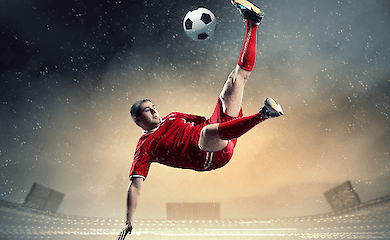 Wissenschaftler haben herausgefunden, was das Geheimnis der besten Fußballer ist