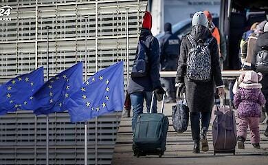 Einstellungen gegen&uuml;ber ukrainischen Fl&uuml;chtlingen in Europa: Ver&auml;nderungen und Perspektiven