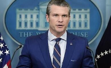 Pete Hegseth