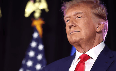 US-Pr&auml;sident Donald Trump