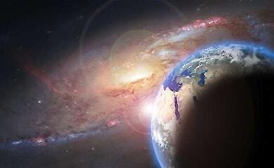 Wissenschaftler haben eine neue Theorie vorgeschlagen, woher das Wasser auf der Erde stammt