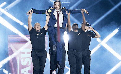 Italiener fordern den R&uuml;ckzug von Estlands Eurovisionsvertreter. 