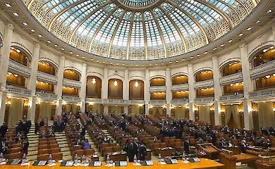 Rum&auml;nisches Parlament